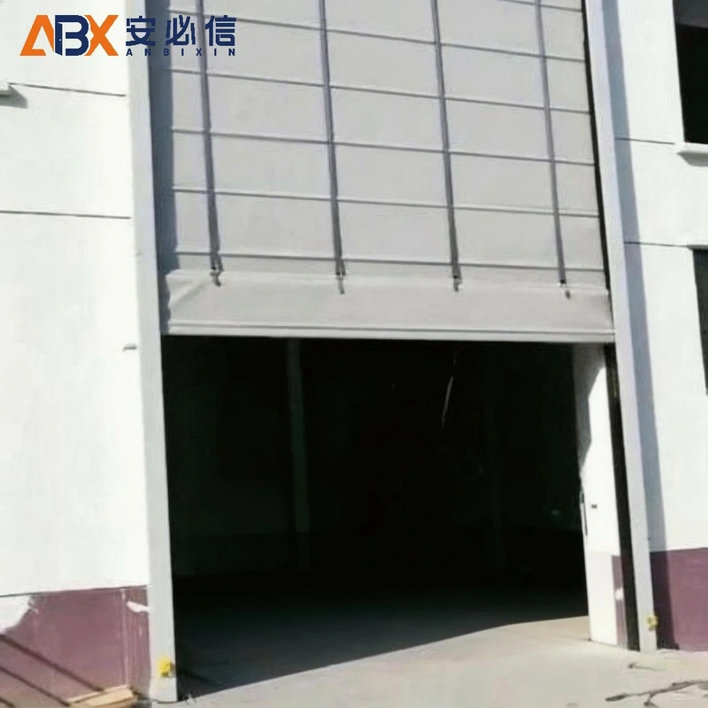 青岛高速堆积门