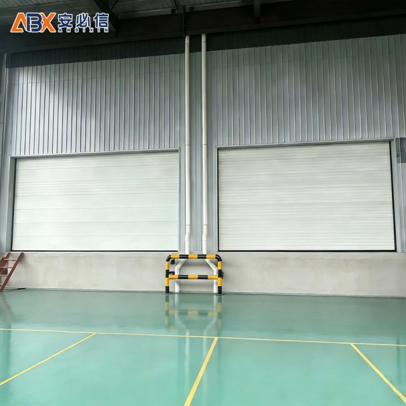 青岛工业滑升门