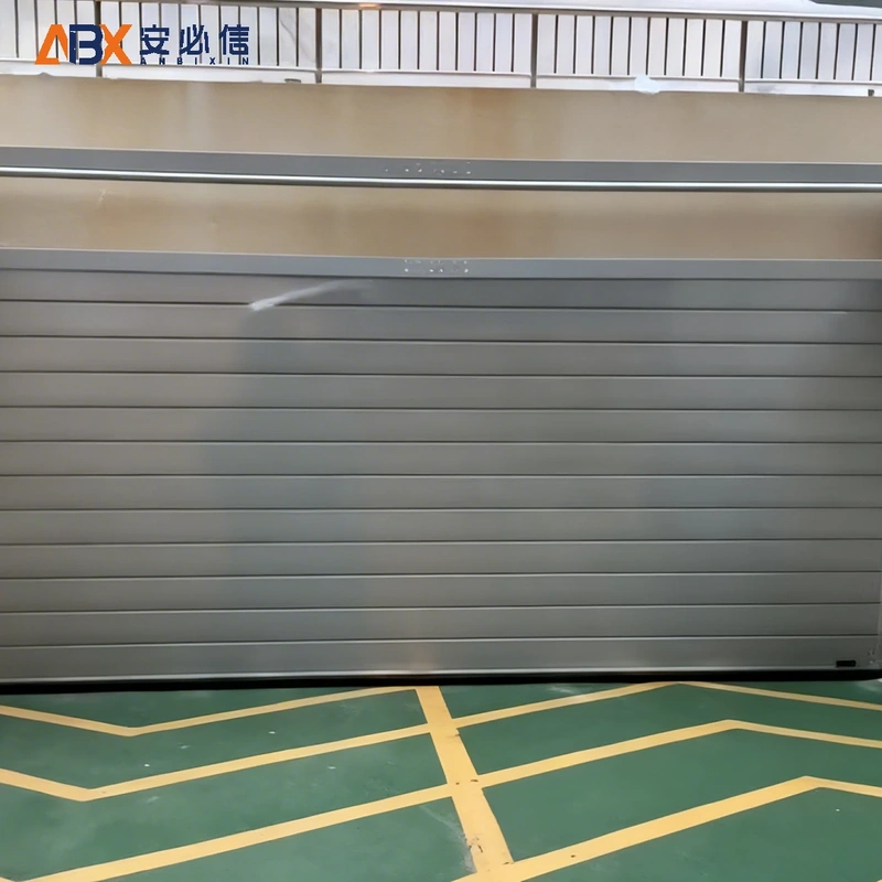 青岛医药密闭高速门